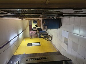 Living Room in 1 BHK Apartment at Tilak Nagar – for Rent