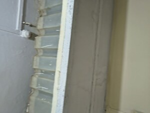 Building Lobby in 1 BHK Apartment at Tilak Nagar – for Rent