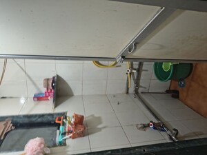 Attached Bathroom in 1 BHK Apartment at Tilak Nagar – for Rent