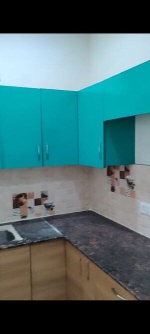 Bathroom in 1 RK Apartment at Gaur City 2 - 14th Avenue, Sector 16c Greater Noida – for Rent