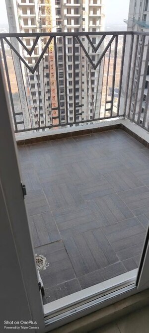Balcony in 3.5 BHK Apartment at Migsun Ultimo, Omicron Iii Greater Noida – for Sale