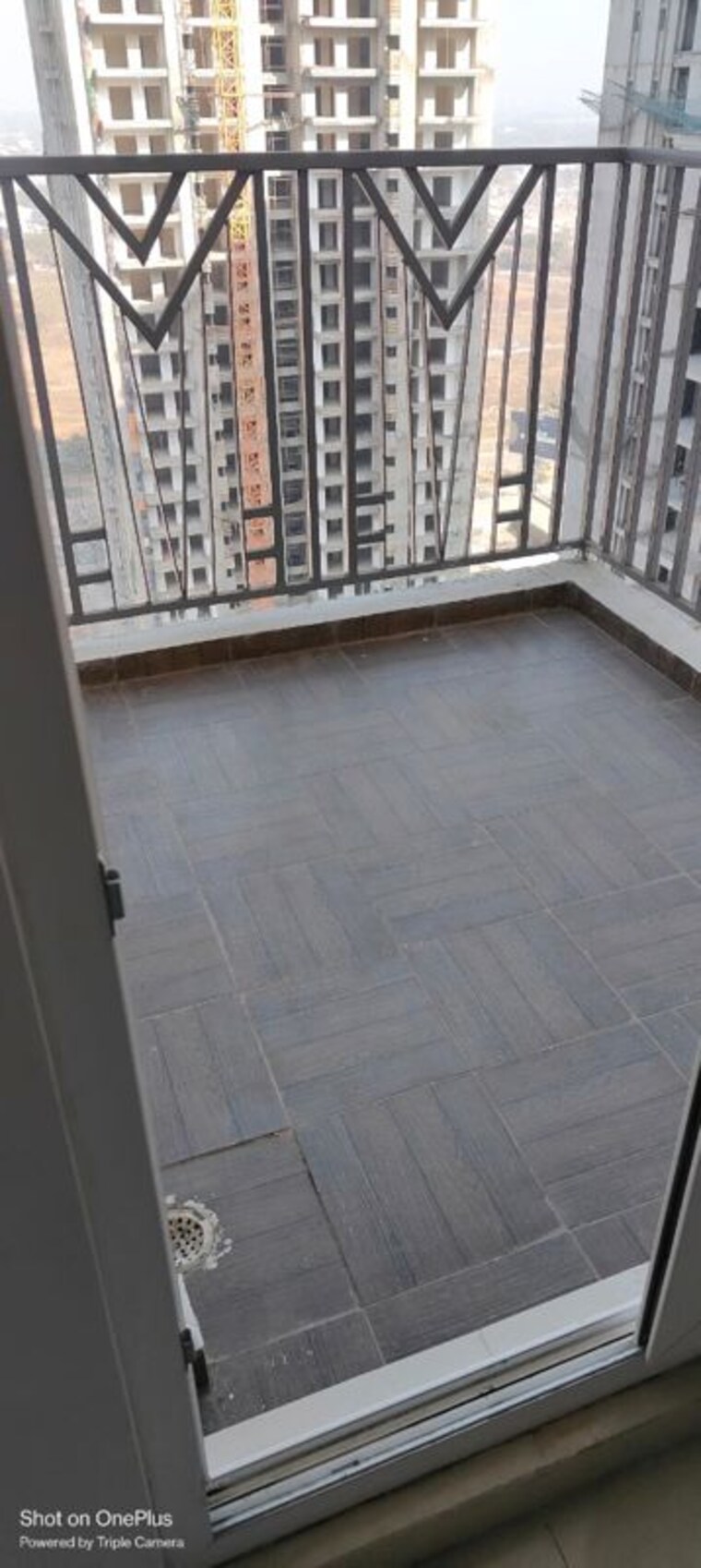 Balcony, migsun-ultimo 3.5 Bedroom 1595 Sq.Ft. Apartment In Omicron Iii Greater Noida Greater Noida 10235498
