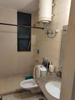 Bathroom in 3.5 BHK Apartment at Migsun Ultimo, Omicron Iii Greater Noida – for Sale
