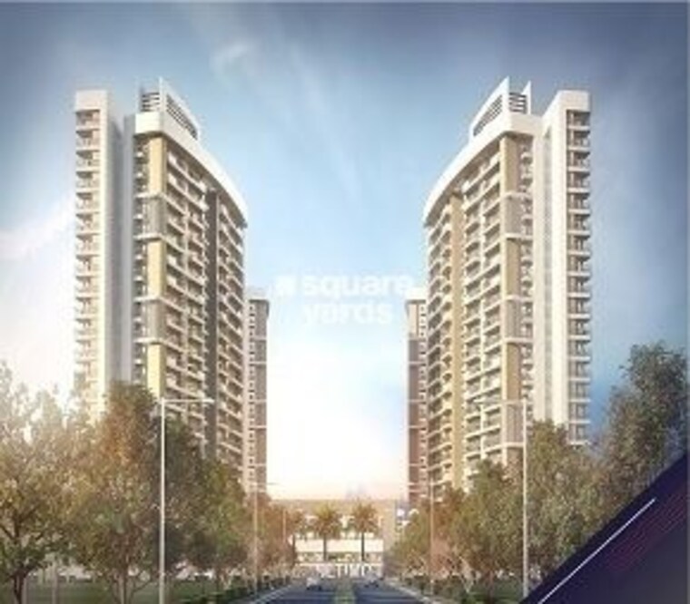 Exterior View, migsun-ultimo 3.5 Bedroom 1595 Sq.Ft. Apartment In Omicron Iii Greater Noida Greater Noida 10235498