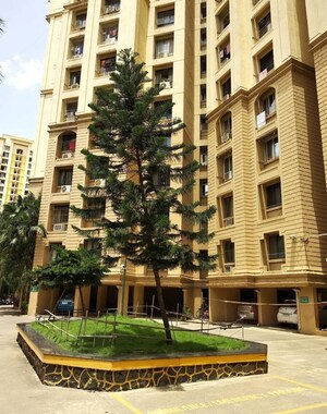 2 BHK Apartment For Rent in Hiranandani Estate Princeton, Ghodbunder Road