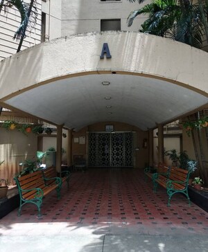 2 BHK Apartment – Exterior View View at Hiranandani Estate Princeton, Ghodbunder Road - for Rent