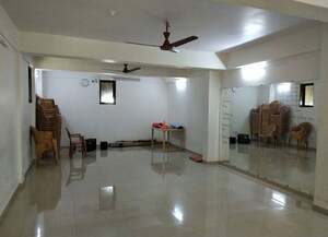 Team Area in 2 BHK Apartment at Hiranandani Estate Princeton, Ghodbunder Road – for Rent