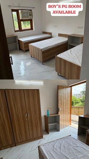 Kitchen in 4 BHK Independent House at Pi Greater Noida – for Sale