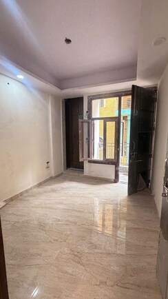 3 BHK + Pooja Room Builder Floor For Rent in Chattarpur