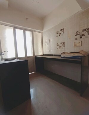 Kitchen in 2 BHK Apartment at JSB Nakshatra Greens, Naigaon East – for Sale