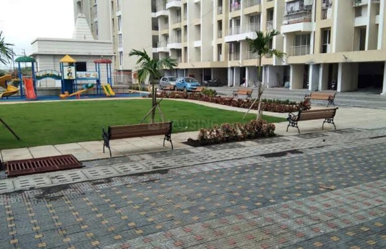 Garden, jsb-nakshatra-greens 2 Bedroom 775 Sq.Ft. Apartment In Naigaon East Palghar 10235514