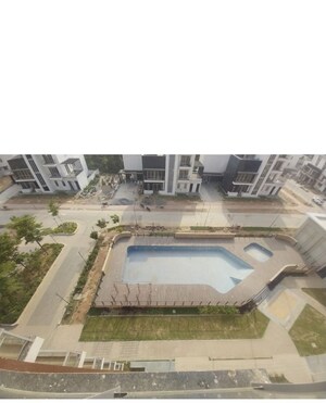 4 BHK Apartment – Exterior View View at Godrej Golf Link Villas, Sector 27 Yamuna Expressway - for Rent