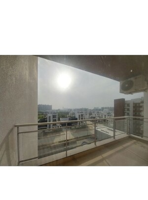 4 BHK Apartment – Exterior View View at Godrej Golf Link Villas, Sector 27 Yamuna Expressway - for Rent