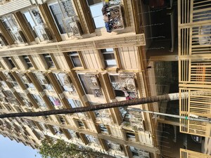 1 BHK Apartment – Exterior View View at Star Sayba Residency, Kurla East - for Rent