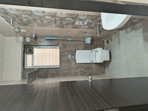 Kitchen in 1 BHK Apartment at Star Sayba Residency, Kurla East – for Rent