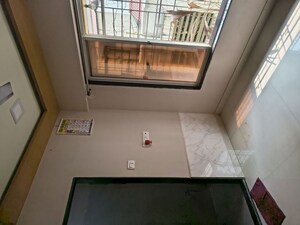Kitchen in 1 BHK Apartment at Star Sayba Residency, Kurla East – for Rent