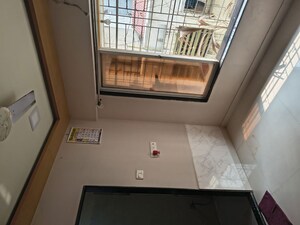 Kitchen in 1 BHK Apartment at Star Sayba Residency, Kurla East – for Rent