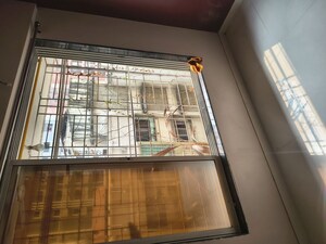 Balcony in 1 BHK Apartment at Star Sayba Residency, Kurla East – for Rent