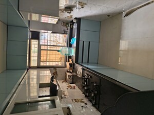 Kitchen in 1 BHK Apartment at Star Sayba Residency, Kurla East – for Rent