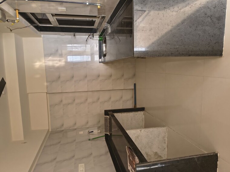 Kitchen, sayba-elegant 1 Bedroom 430 Sq.Ft. Apartment In Kurla East Mumbai 10235522