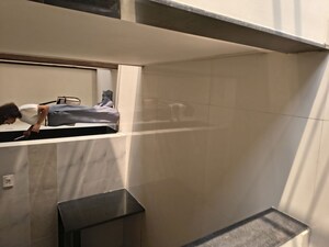 Kitchen in 1 BHK Apartment at Sayba Elegant, Kurla East – for Rent