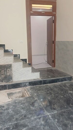 Staircase in 3 BHK Villa at Govind Dham, Govindpuram – for Sale