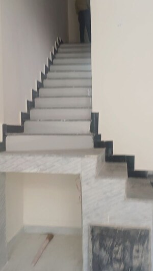 Staircase in 3 BHK Villa at Govind Dham, Govindpuram – for Sale