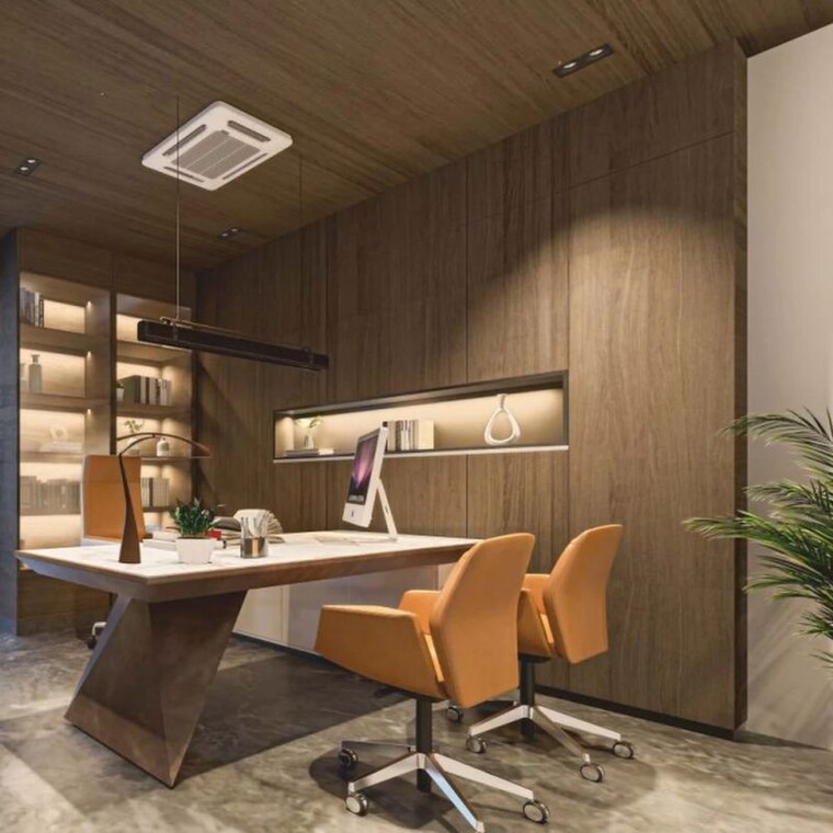 Gym, gandhi-empire-3x Commercial Shop 345 Sq.Ft. In Pashan Pune 10235491