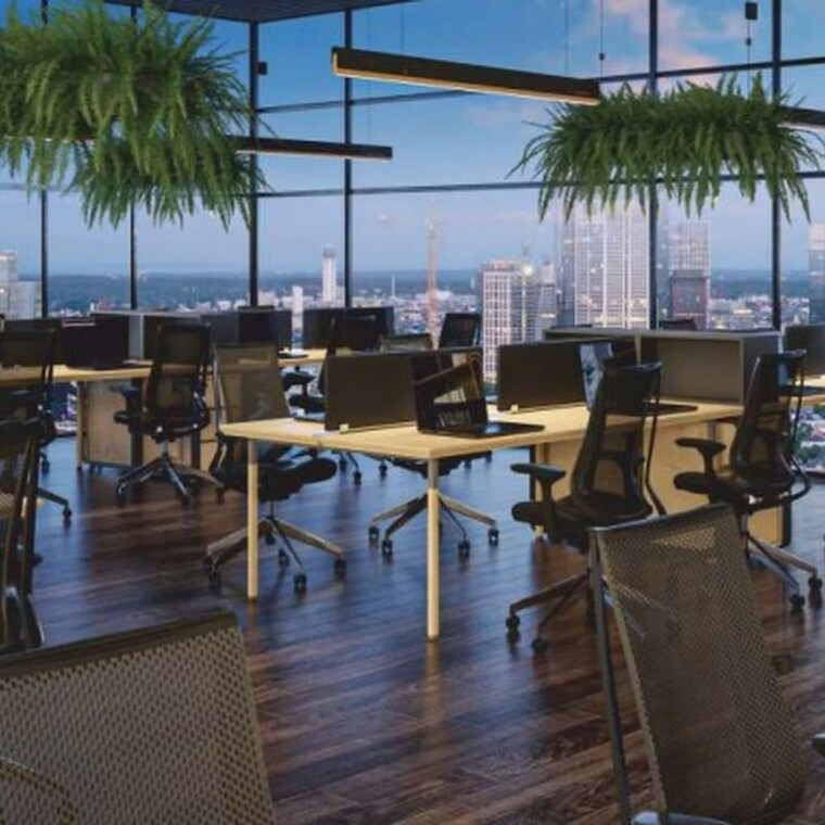 Gym, gandhi-empire-3x Commercial Shop 345 Sq.Ft. In Pashan Pune 10235491