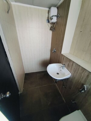 Bathroom in 2 BHK Apartment at Lodha Palava Downtown Dombivli East, Dombivli East – for Sale