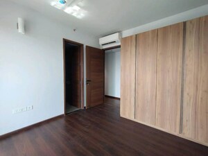 3 BHK Apartment For Rent in Krisumi Waterfall Residences, Sector 36a