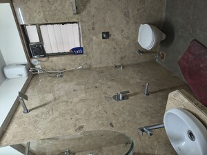 Bathroom in 1 BHK Apartment at Sayba Heritage, Kurla East – for Rent