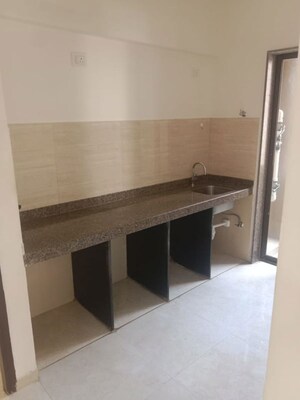 Kitchen in 1 BHK Apartment at KM Narmada Mohan, Naigaon East – for Rent