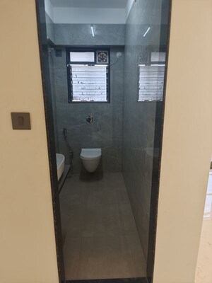 Attached Bathroom in 2 BHK Apartment at Gauttam Nagar – for Sale