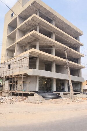  Office Space For Rent in Serilingampally