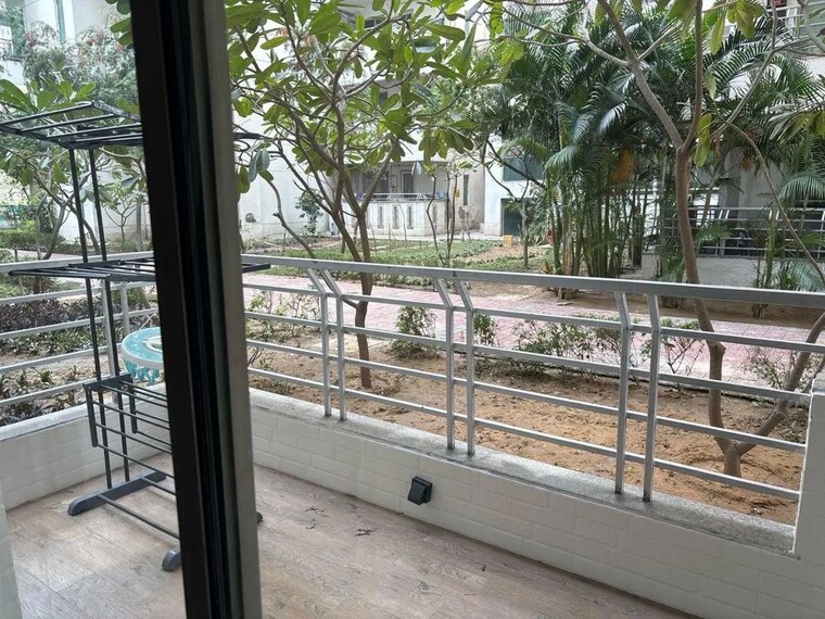 Balcony, parsvnath-exotica 3 Bedroom 2895 Sq.Ft. Apartment In Sector 53 Gurgaon 10235552