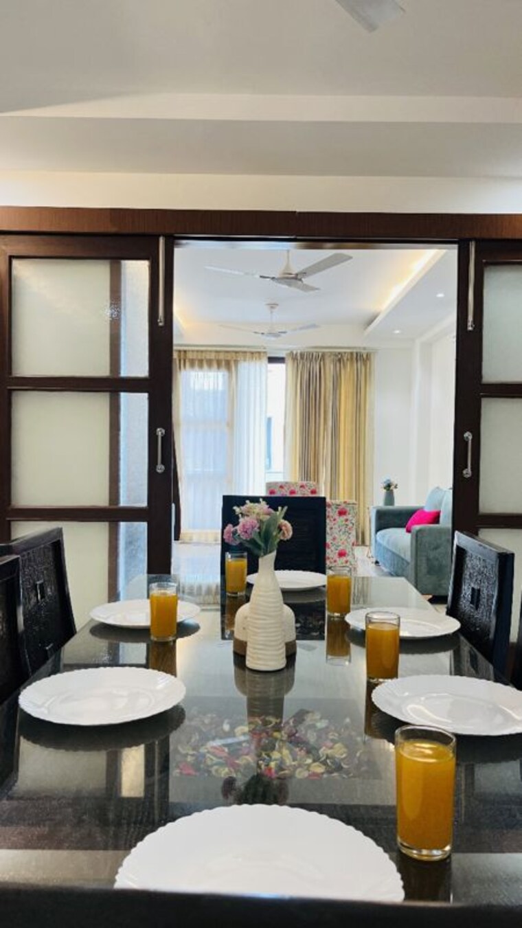 Master Bedroom, parsvnath-exotica 3 Bedroom 2895 Sq.Ft. Apartment In Sector 53 Gurgaon 10235552