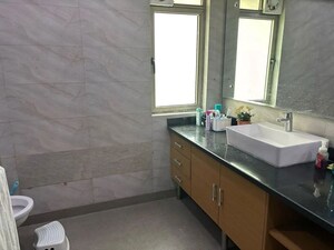 Kitchen in 3 BHK Apartment at Parsvnath Exotica, Sector 53 – for Rent