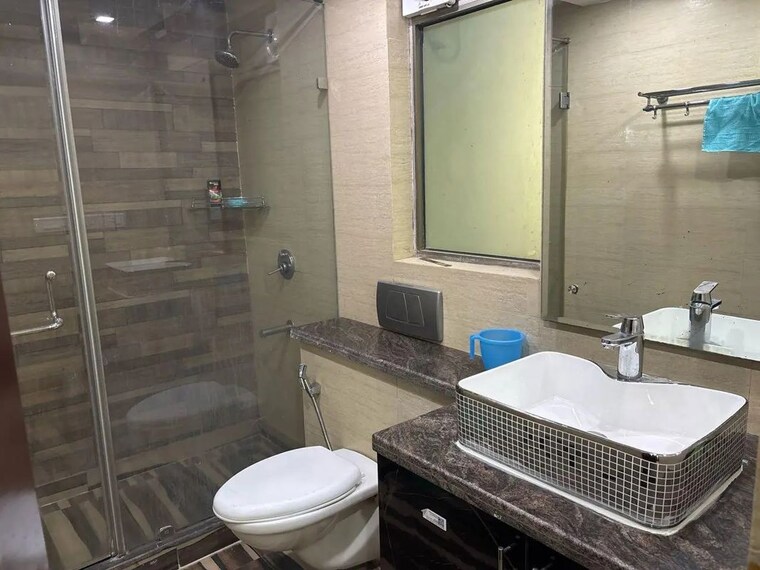 Bathroom, parsvnath-exotica 3 Bedroom 2895 Sq.Ft. Apartment In Sector 53 Gurgaon 10235552