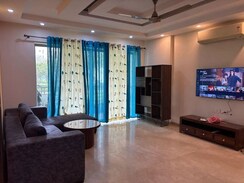 3 BHK + Pooja Room,Servant Room,Study Room,Extra Room Apartment For Rent in Parsvnath Exotica