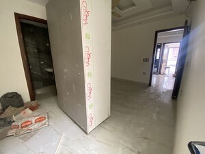 Building Lobby in 2 BHK Builder Floor at Palm Residency Chhatarpur, Chattarpur – for Rent