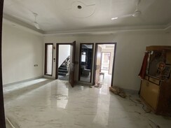 2 BHK + Servant Room Builder Floor For Rent in Palm Residency Chhatarpur