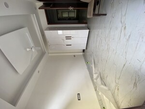 Balcony in 2 BHK Builder Floor at Palm Residency Chhatarpur, Chattarpur – for Rent