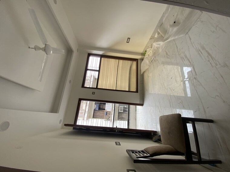 Kitchen, palm-residency-chhatarpur 2 Bedroom 1000 Sq.Ft. Builder Floor In Chattarpur Delhi 10235539