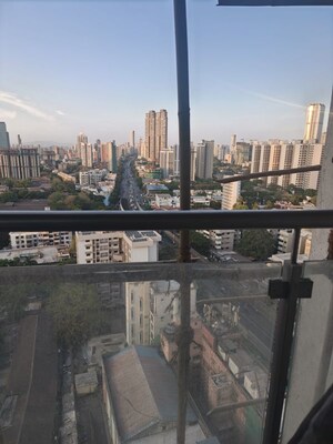 Balcony in 3 BHK Apartment at Gauttam Nagar – for Sale