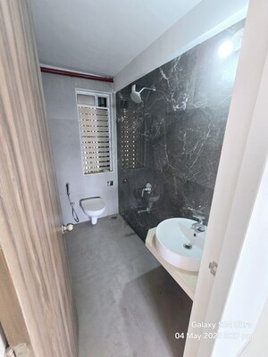 Bathroom in 2 BHK Apartment at Today Global ANANDAM PHASE - II, Rohinjan – for Sale