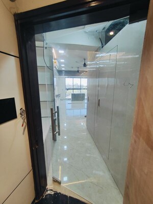 Kitchen in  Office Space at Lodha Signet Palava, Dombivli East – for Rent