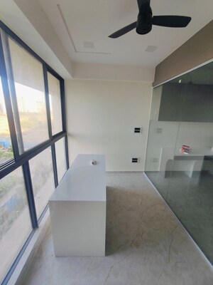 Kitchen in  Office Space at Lodha Signet Palava, Dombivli East – for Rent