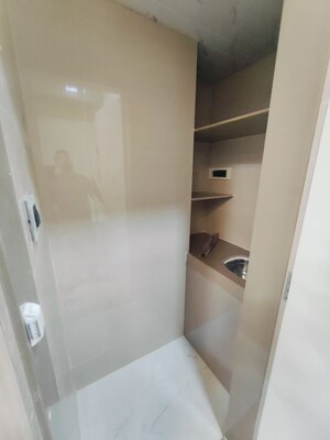 Bathroom in  Office Space at Lodha Signet Palava, Dombivli East – for Rent
