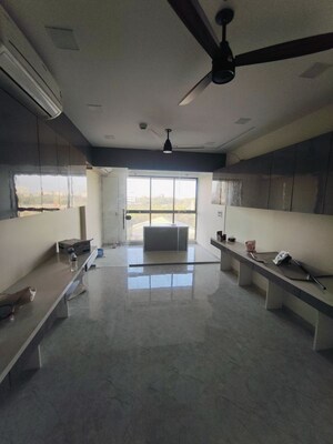 Kitchen in  Office Space at Lodha Signet Palava, Dombivli East – for Rent